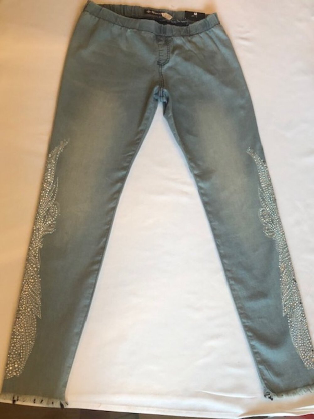 Vocal Design M Jeggings with Stones